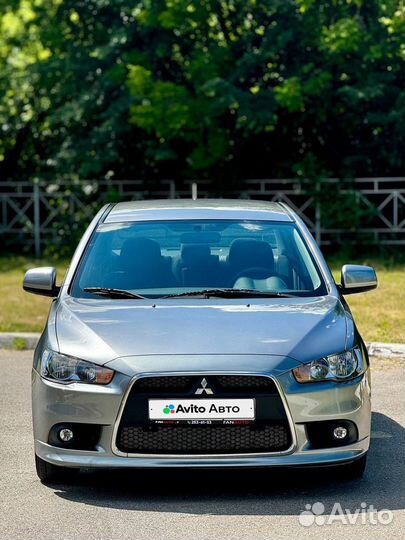 Mitsubishi Lancer 1.6 AT, 2012, 81 805 км