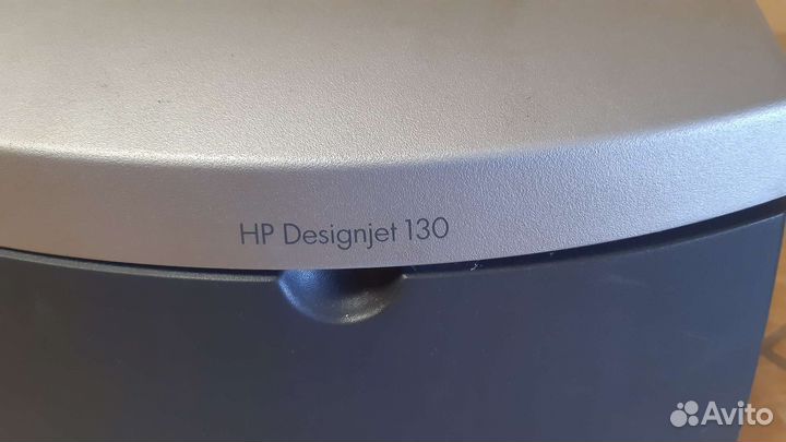 Плоттер hp designjet 130