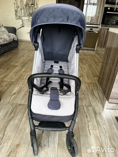 Прогулочная Коляска Inglesina sketch