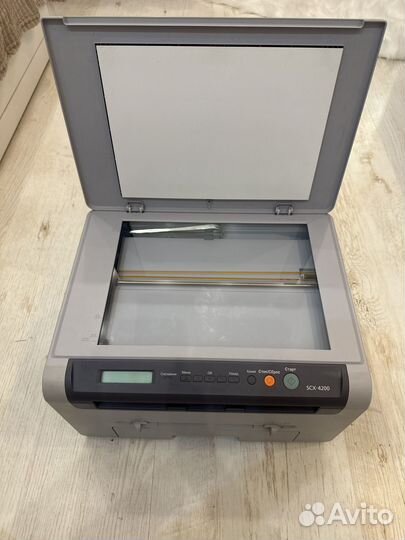 Принтер лазерный Samsung SCX-4200