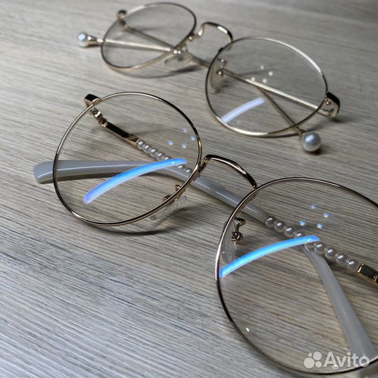 Очки имиджевые