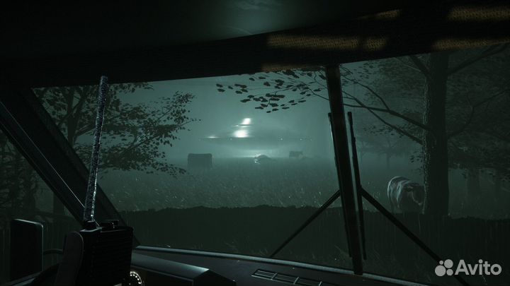 Greyhill Incident - Abducted Edition Xbox