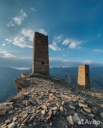 Тур Настоящий Дагестан. Горы и море
