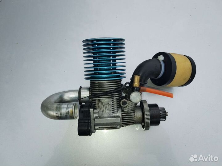 Нитро двс HPI