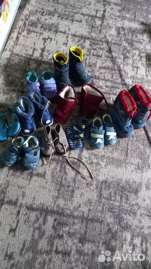 Детская обувь. За все что на фото