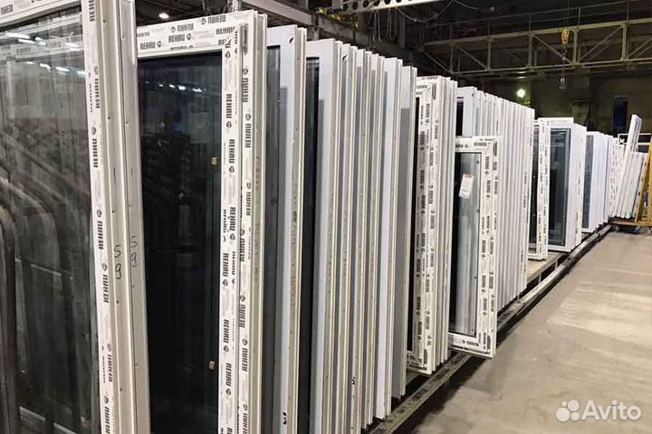 Пластиковые окна от производителя