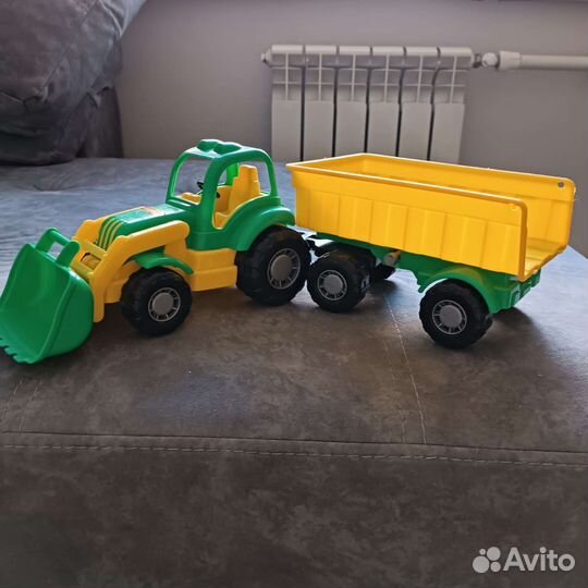 Детские игрушки машины