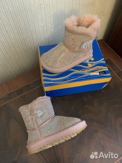 Угги детские