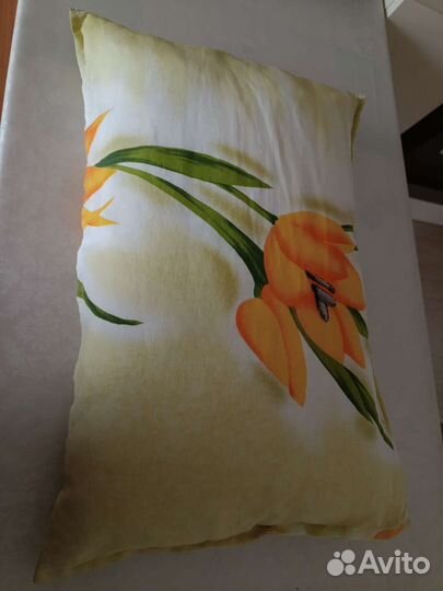 Подушка размер 60на40