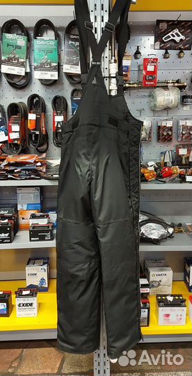 Полукомбинезон зимний Vega Snowmobile BIB