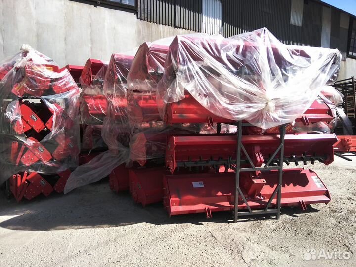 Почвофреза УРАЛЕЦ 1GQN, 2023