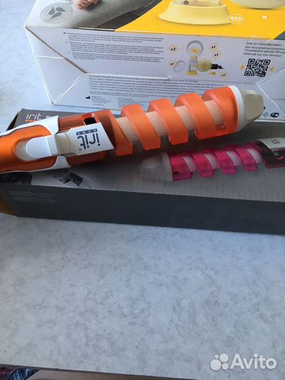 Шипцы для волос