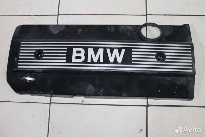 Накладка декоративная двигателя BMW X5 E53 00-07