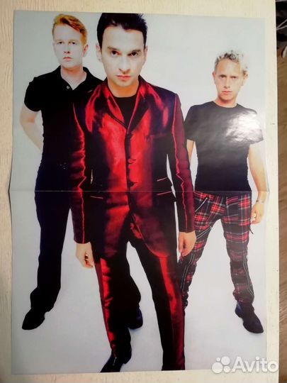 Depeche Mode альбомы