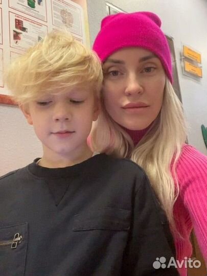 Няня для ребенка