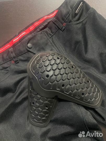 Мужские мотоштаны Komine XL