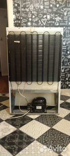 Морозильная камера indesit 140,литров