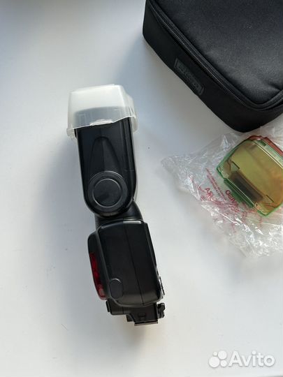 Вспышка накамерная Nikon speedlight sb 910