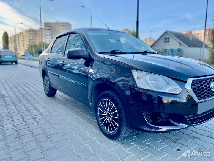 Datsun on-DO 1.6 МТ, 2014, 115 000 км