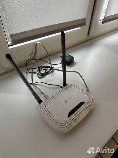 Вай фай роутер tp-link