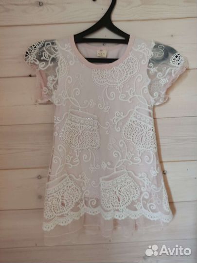 Продам пакет вещей на девочку на 6 -7 лет