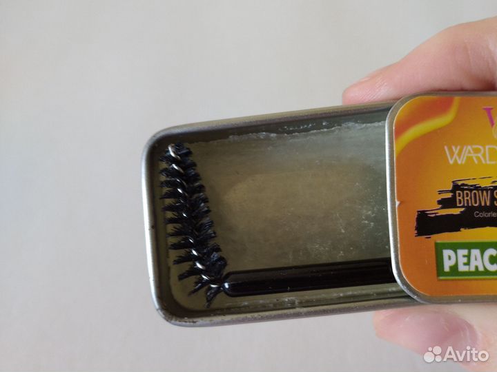 Мыло для бровей