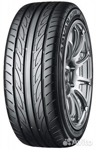 Yokohama Advan Fleva V701 225/50 R17 98W