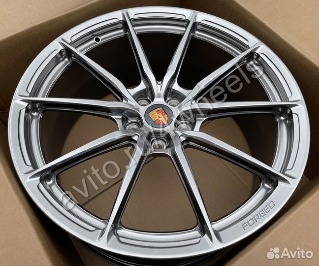 Кованые диски Porsche Macan R19 наличие