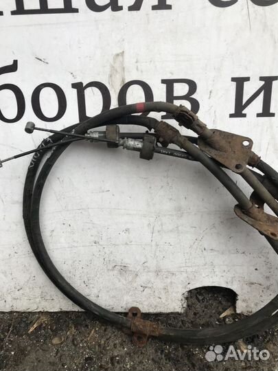 Трос ручника Kia Sportage