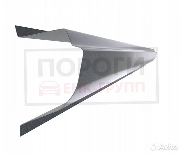 Пороги Toyota Corolla VI (Е90) седан и другие