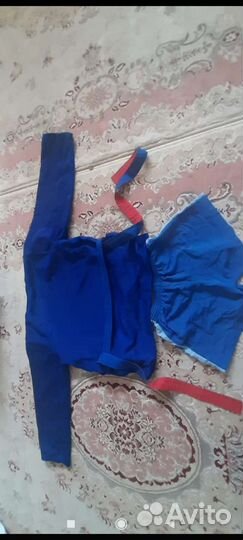 Самбовка для мальчика