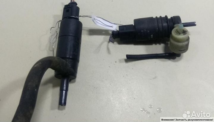 Насос омывателя Audi A3/S3