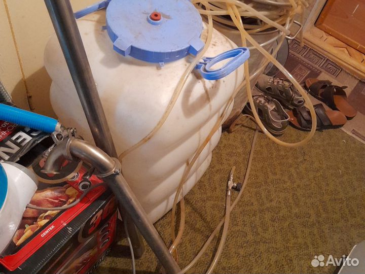 Самогонный аппарат колонна 2 дюйма