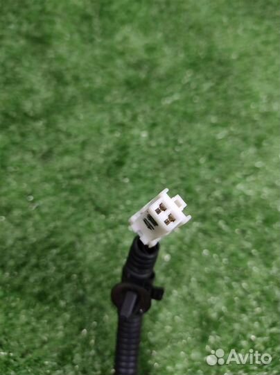 Замок ремня безопасности передний правый Ssangyon