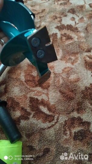 Ледобур 110 (Барнаул),палатка