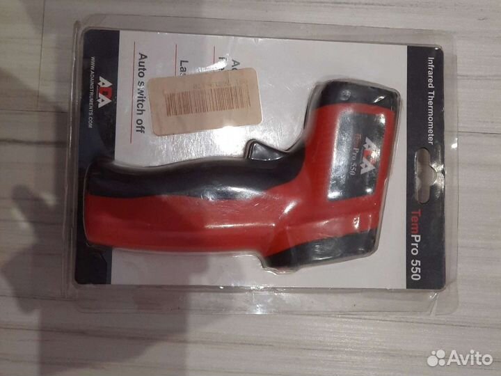 Инфракрасный термометр