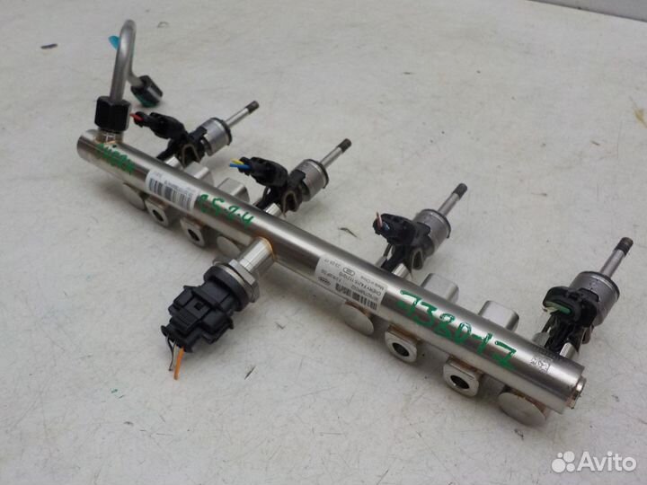 Б/У Б/У Рампа топливная Chery Arrizo 8 2022