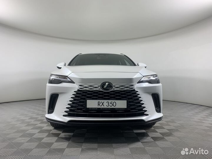 Lexus RX 2.4 AT, 2023