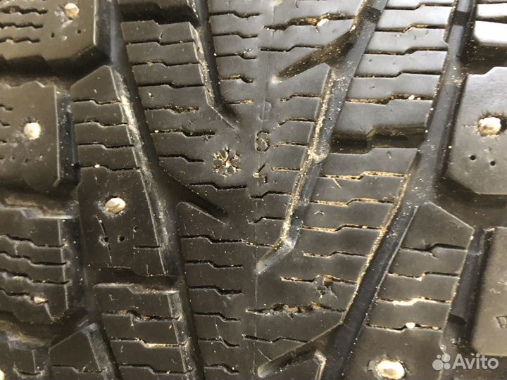 Nokian Tyres Hakkapeliitta 7 SUV 235/55 R18 104T