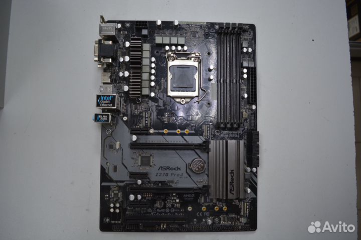 ASRock Z370 Pro4