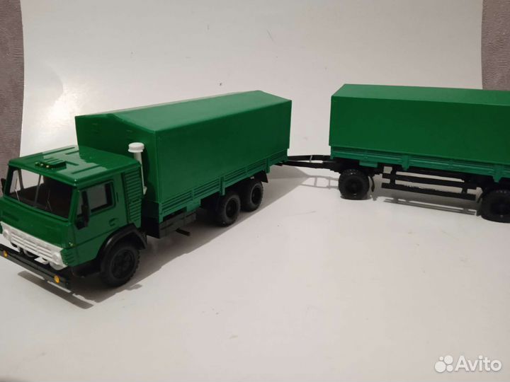 Камаз пожарный