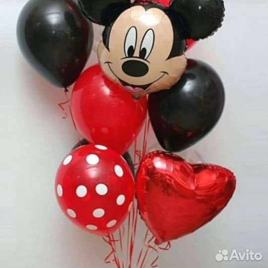 Гелиевые шары