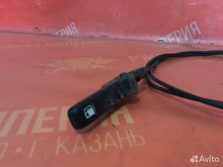 Трос лючка бака Nissan Almera N16 седан QG18DE