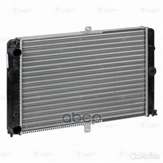 Радиатор охл. алюм. унив. для а/м ваз 2108-99 L