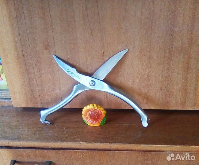 Кухонные ножницы