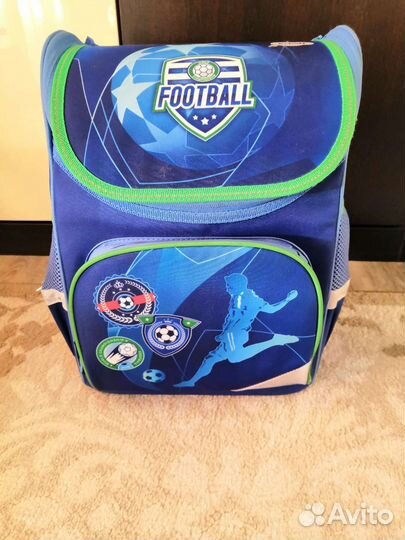 Рюкзак школьный erhaft