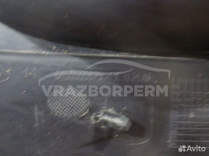 Решетка бампера LADA