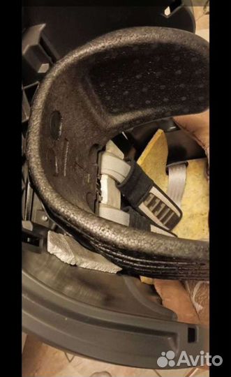 Детское авто кресло