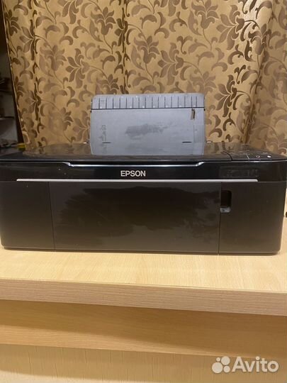 Принтер epson l200