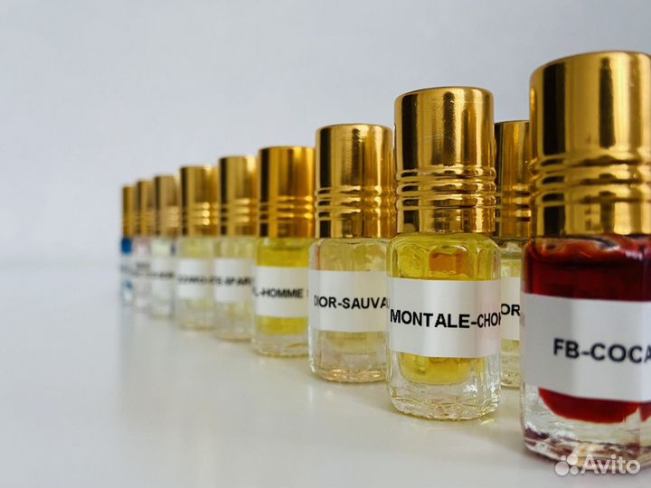 Парфюмерия